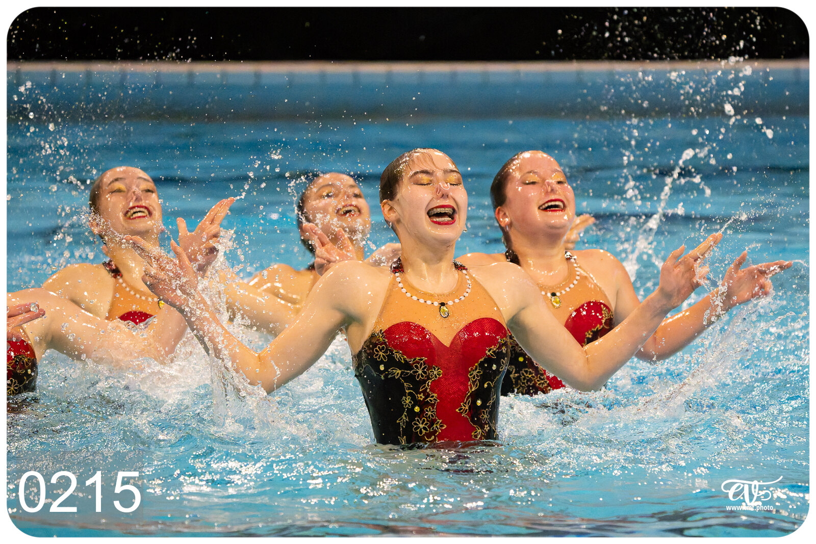 CHAMPIONNAT DE FRANCE DE NATATiON ARTISTIQUE N1 & ELITE 2026